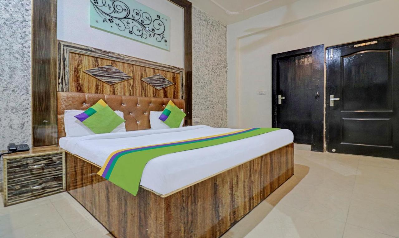Treebo Trend Radha Palace Матхура Экстерьер фото